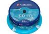 Verbatim CD-R 700MB 52X Extra Protection cake 25
